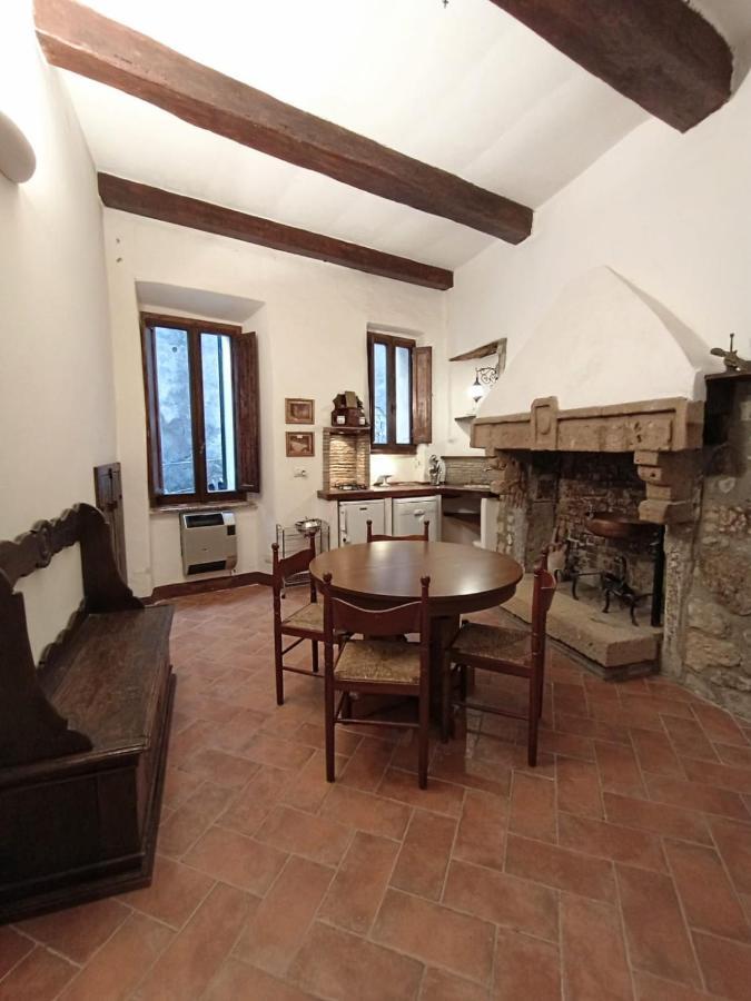 Tuscany Magic House Appartement Pitigliano Buitenkant foto