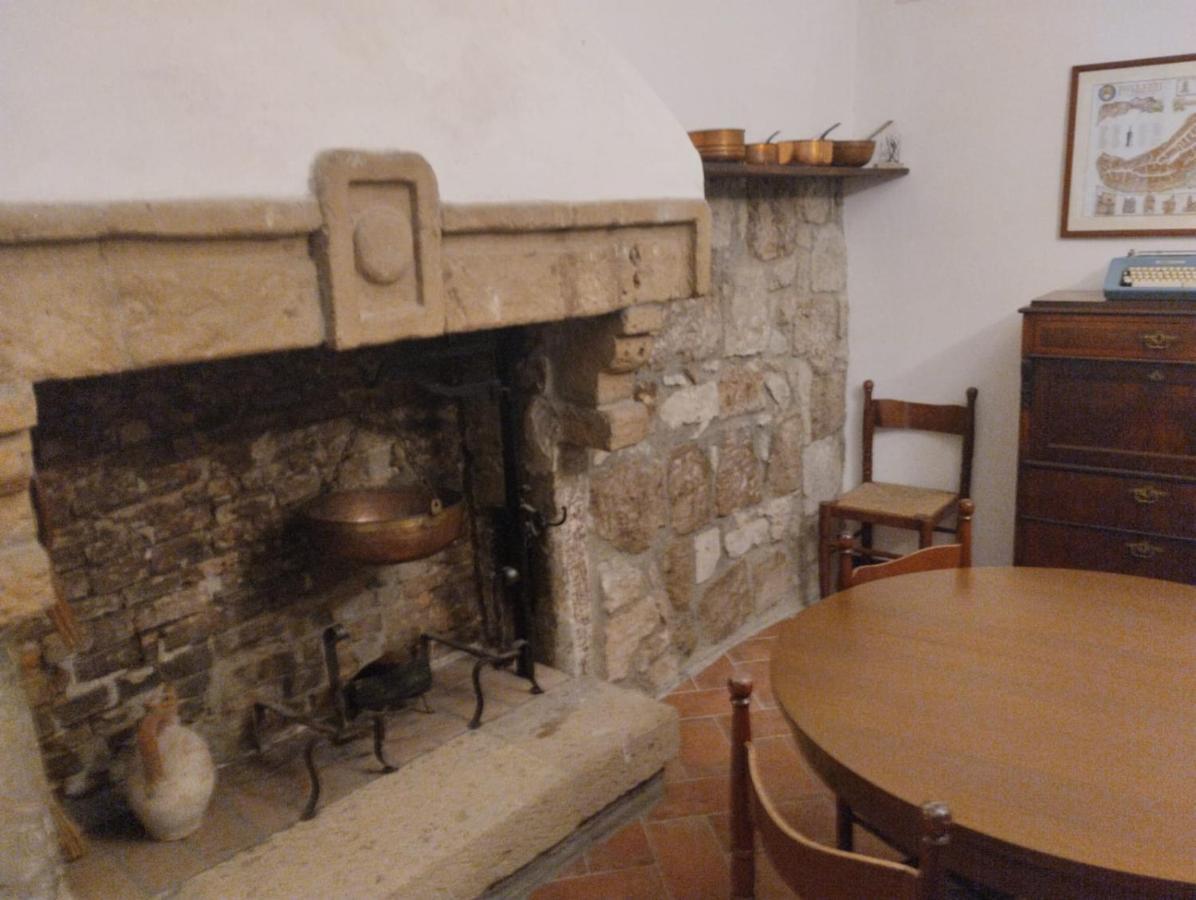 Tuscany Magic House Appartement Pitigliano Buitenkant foto