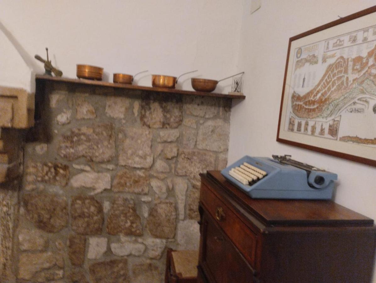 Tuscany Magic House Appartement Pitigliano Buitenkant foto