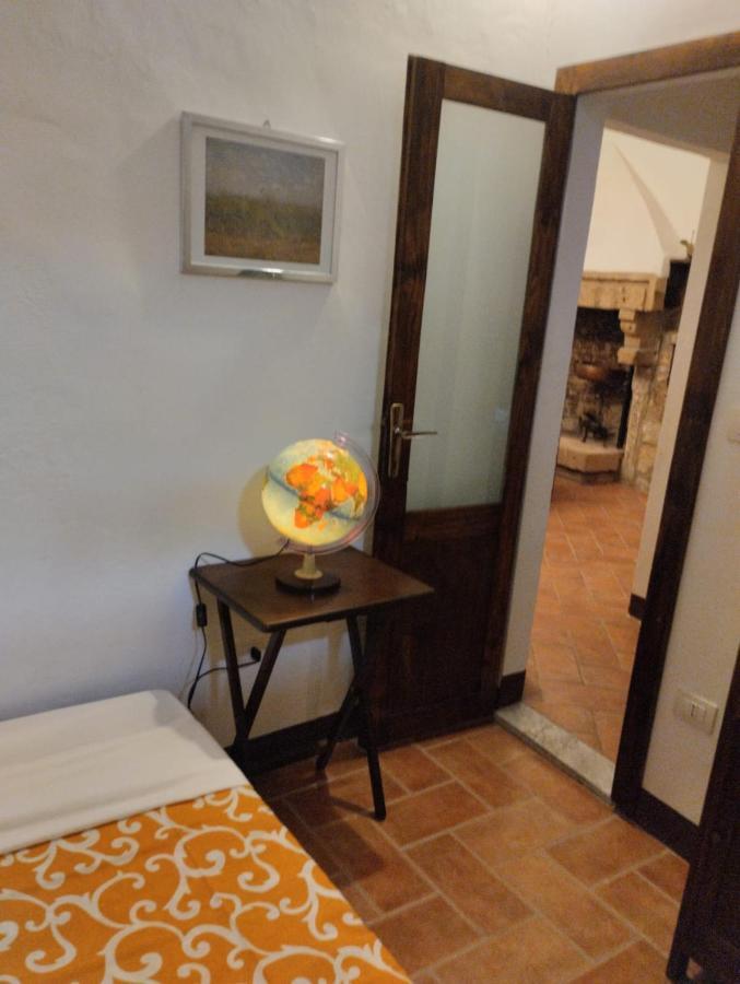 Tuscany Magic House Appartement Pitigliano Buitenkant foto